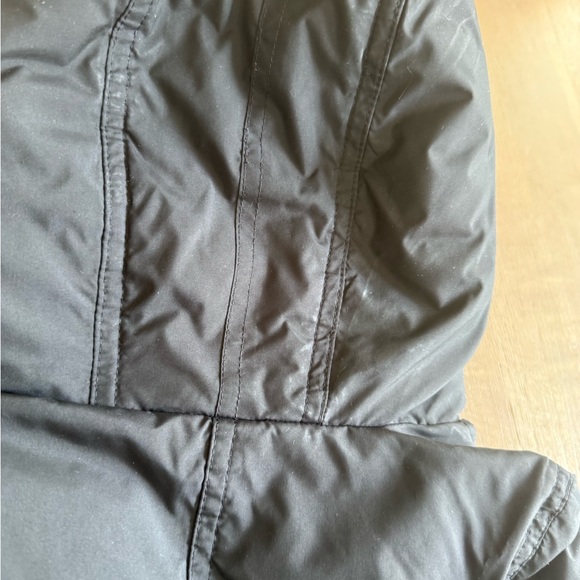 J Crew Crewcuts Beige Fleece Parka Jacket Sz XXS - Picture 4 of 6